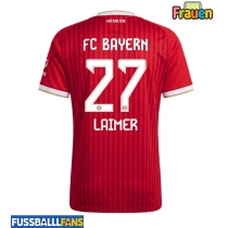Bayern Munich Konrad Laimer #27 Heimtrikot Frauen 2026-27 Kurzarm